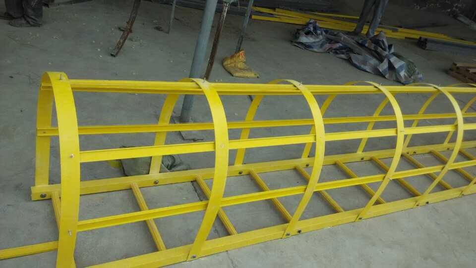 玻璃鋼護籠爬梯應(yīng)用范圍