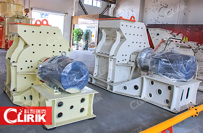 粉碎石頭機器多少錢一臺？都有哪些