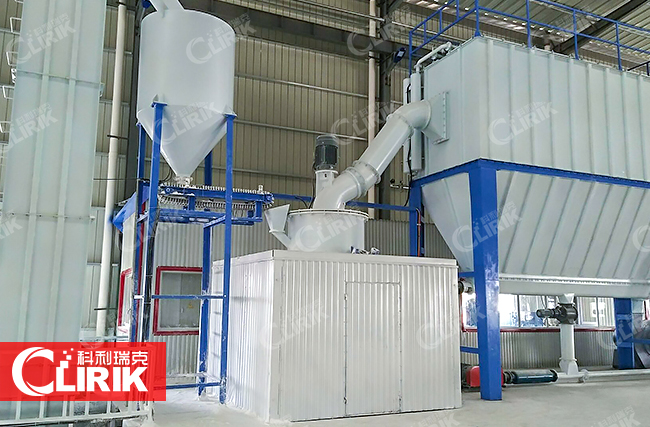 碳酸鈣超細磨粉機 碳酸鈣超細磨粉機