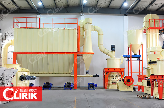 一套方解石深加工生產(chǎn)設(shè)備賣多少錢？