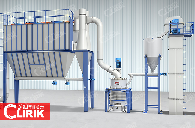 （礦石制粉加工設(shè)備）一套礦石磨粉生產(chǎn)線多少錢(qián)？