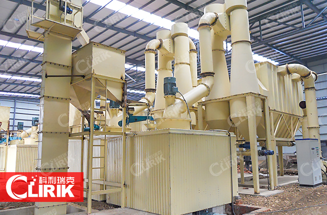 重晶石磨粉機有哪些功能？